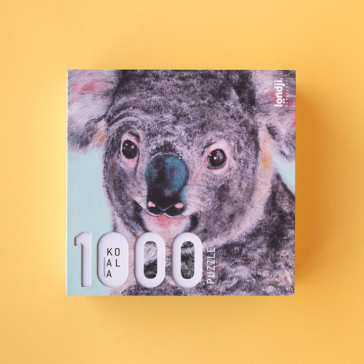 Londji Puzzle Koala Puzzle - 1000 Teile bei Nauli and Stories