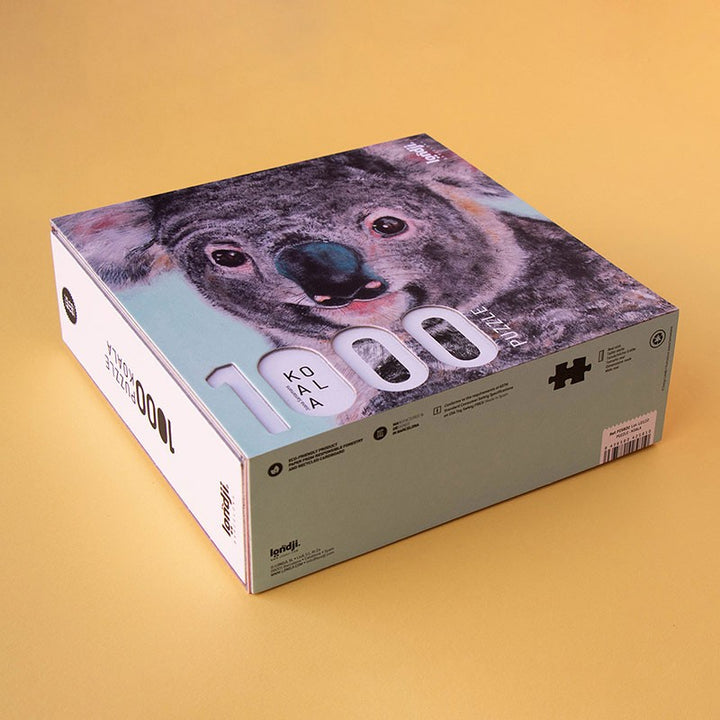 Londji Puzzle Koala Puzzle - 1000 Teile bei Nauli and Stories