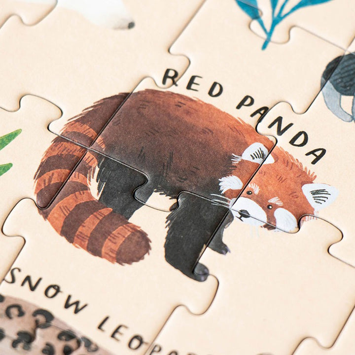 Londji Puzzle Life Puzzle bei Nauli and Stories