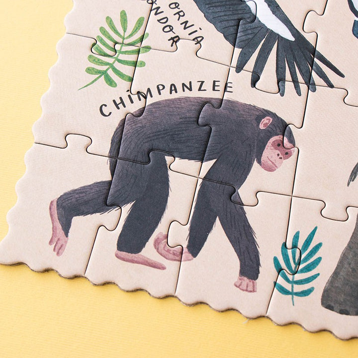 Londji Puzzle Life Puzzle bei Nauli and Stories