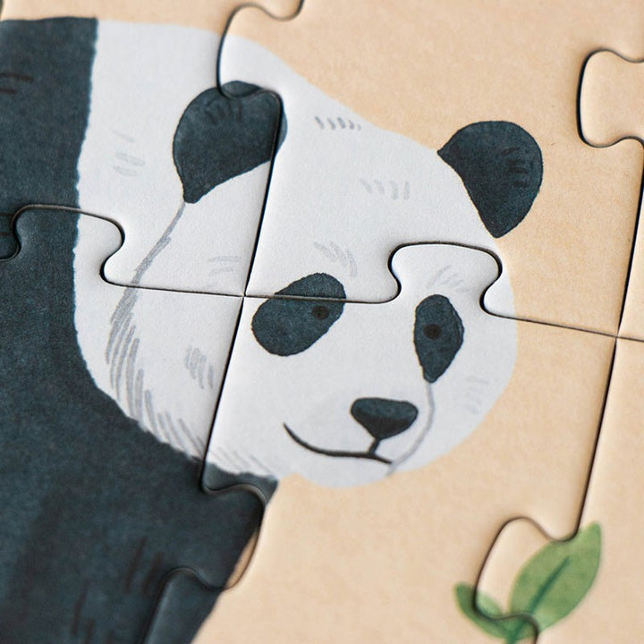 Londji Puzzle Life Puzzle bei Nauli and Stories
