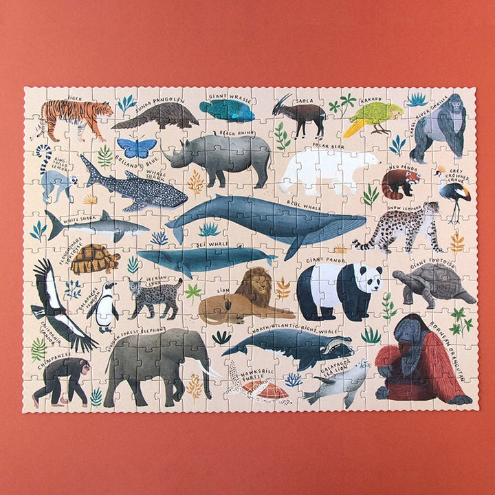 Londji Puzzle Life Puzzle bei Nauli and Stories