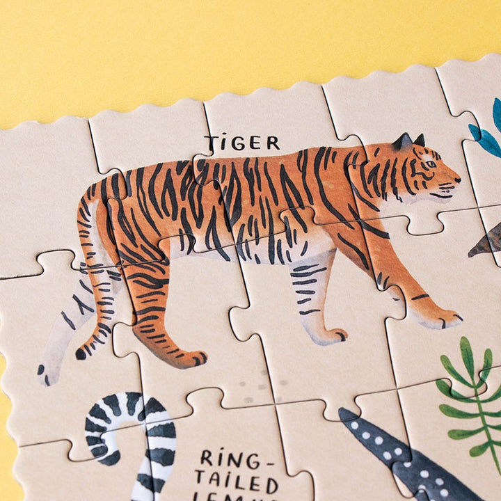 Londji Puzzle Life Puzzle bei Nauli and Stories