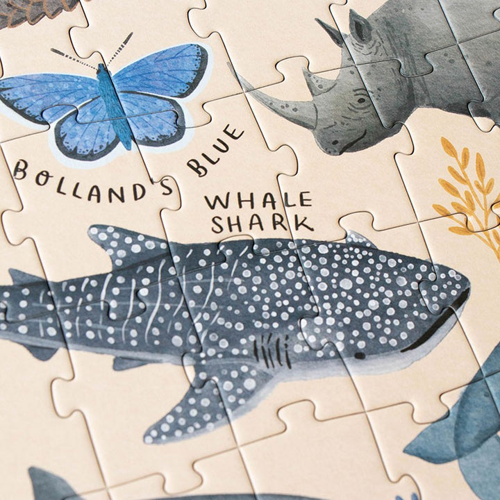 Londji Puzzle Life Puzzle bei Nauli and Stories