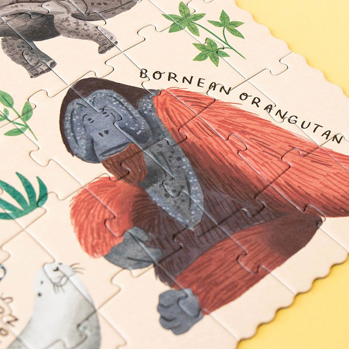Londji Puzzle Life Puzzle bei Nauli and Stories