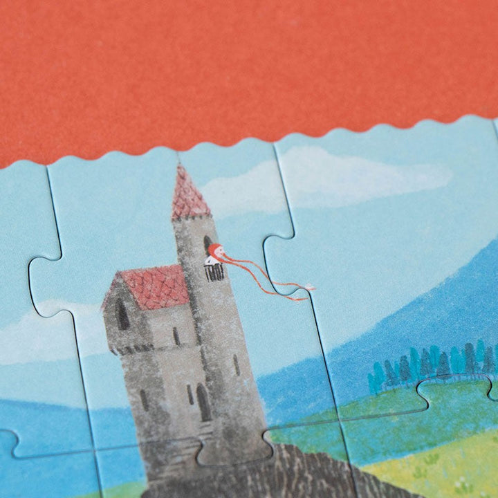 Londji Puzzle Once Upon a Time - Puzzle ab 5 - 100 Teile bei Nauli and Stories