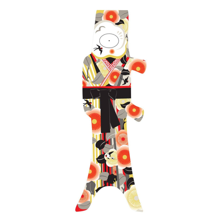 MADAME MO Koinoboi | Windsack Swallows Koinobori  (M) - Fisch Home Decor bei Nauli and Stories