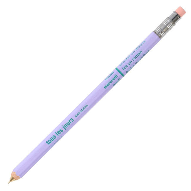 Mark's Bleistift Tous les jours Bleistift III bei Nauli and Stories