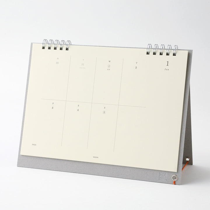 Midori 2026 MD Calendar Weekly bei Nauli and Stories