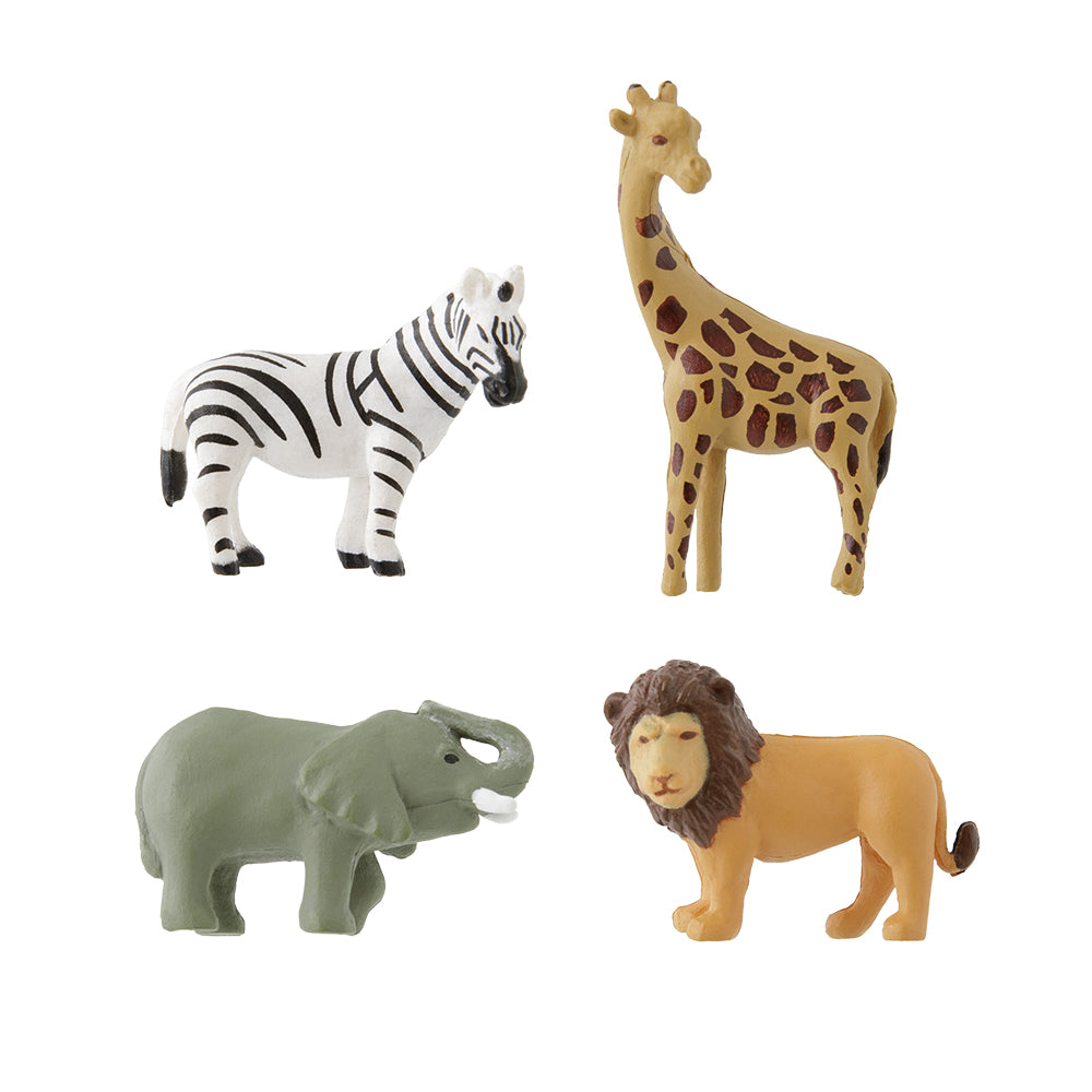 Midori Magnet Mini Magnete 4 Safari bei Nauli and Stories