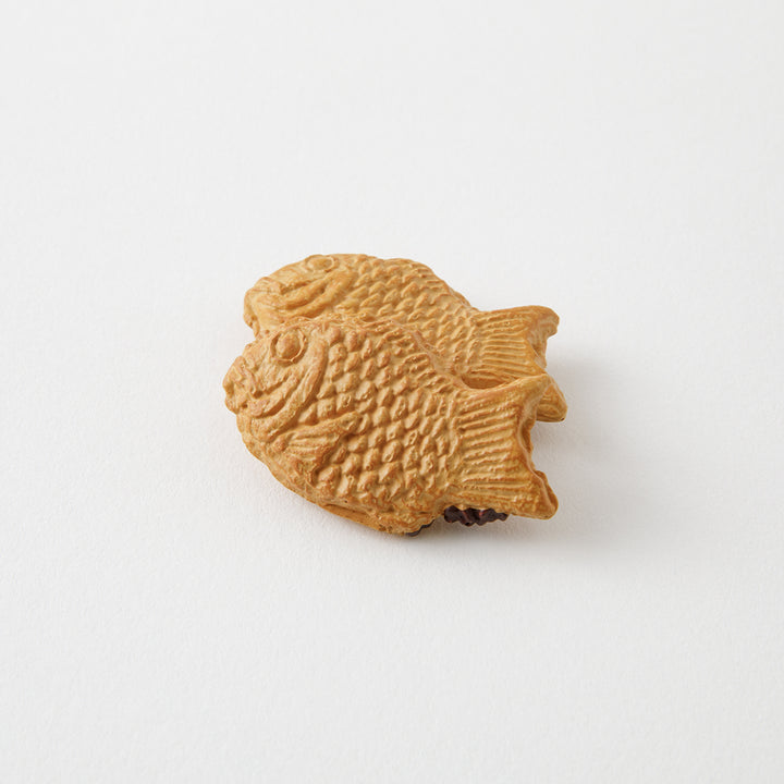 Midori Magnet Miniatur Magnet Taiyaki bei Nauli and Stories