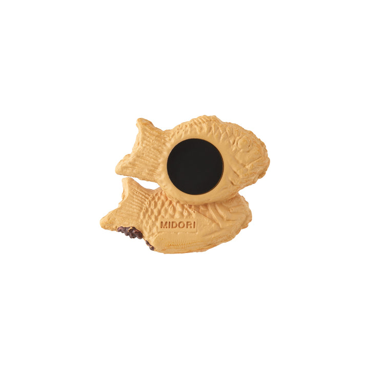 Midori Magnet Miniatur Magnet Taiyaki bei Nauli and Stories