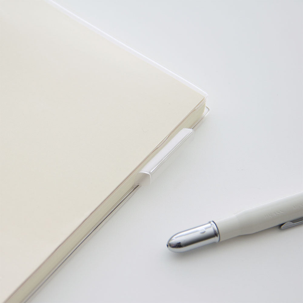 Midori MD Clear Cover - B6 Slim bei Nauli and Stories