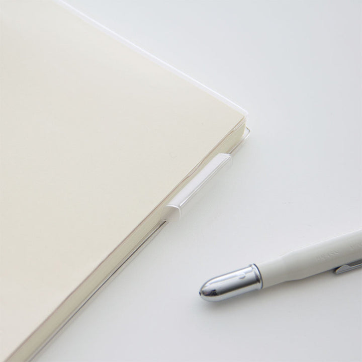 Midori MD Clear Cover - B6 Slim bei Nauli and Stories