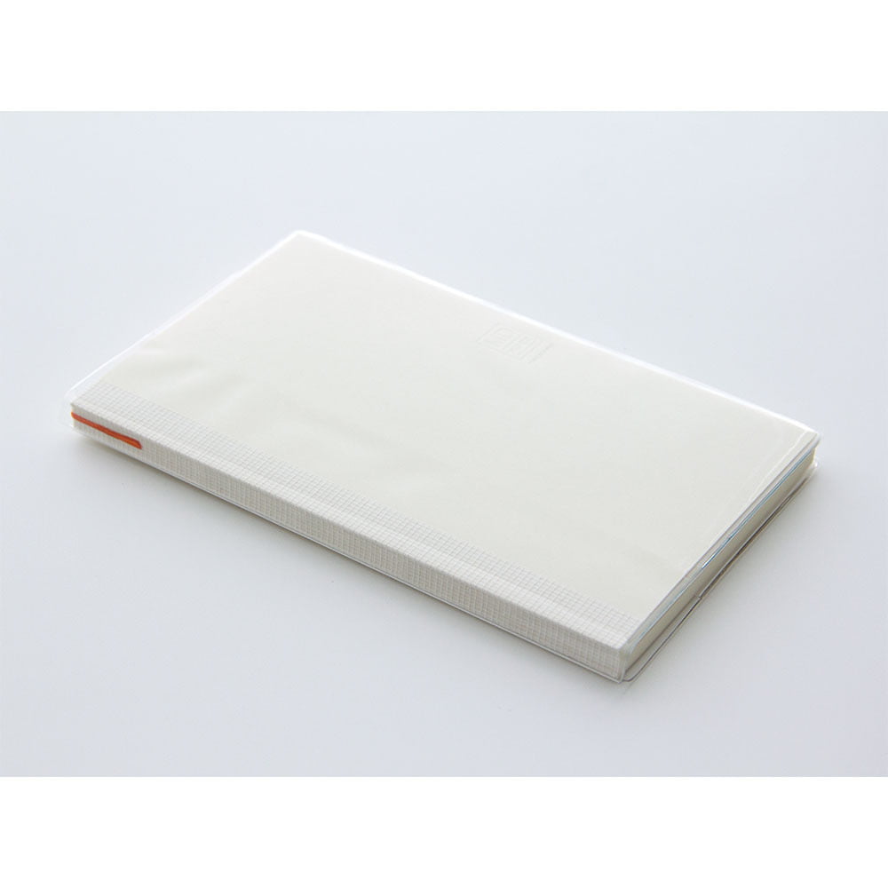 Midori MD Clear Cover - B6 Slim bei Nauli and Stories