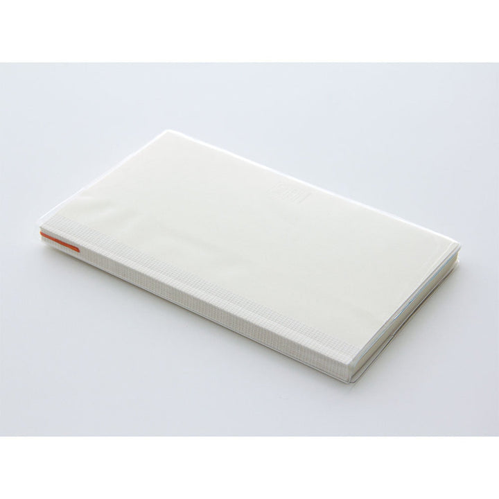 Midori MD Clear Cover - B6 Slim bei Nauli and Stories