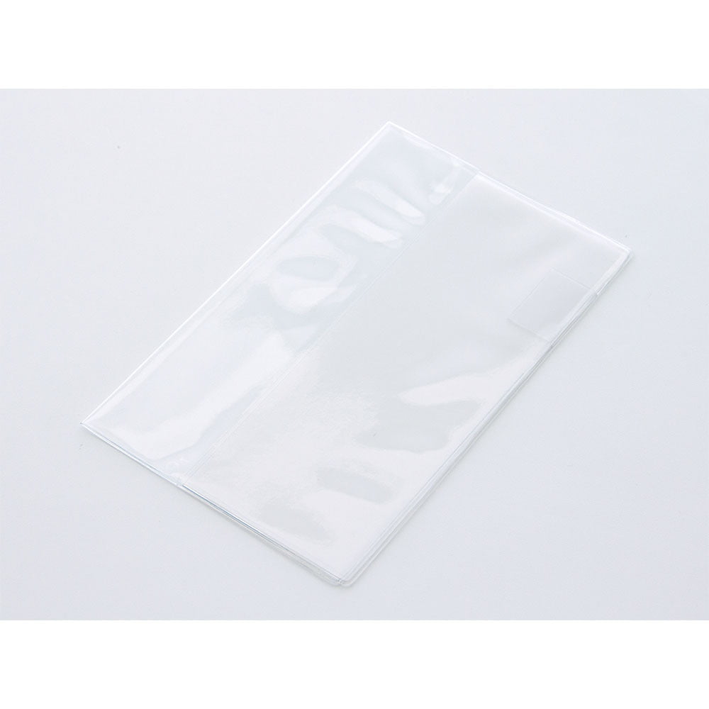 Midori MD Clear Cover - B6 Slim bei Nauli and Stories