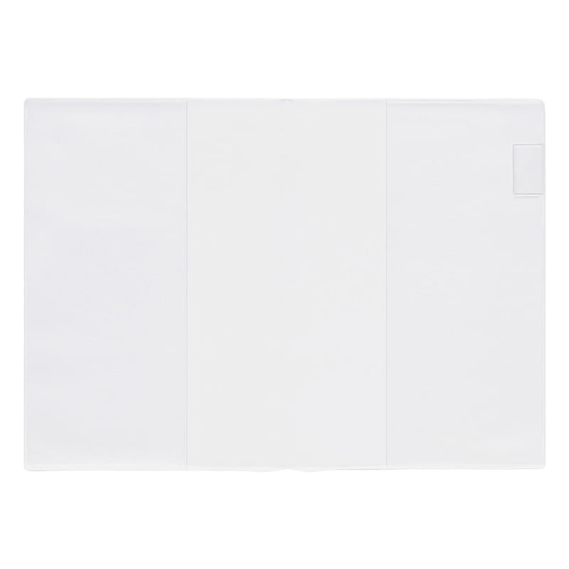 Midori Notizhefte MD Clear Cover DIN A5 bei Nauli and Stories