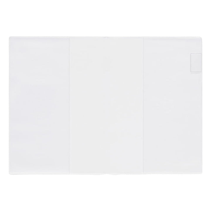 Midori Notizhefte MD Clear Cover DIN A5 bei Nauli and Stories