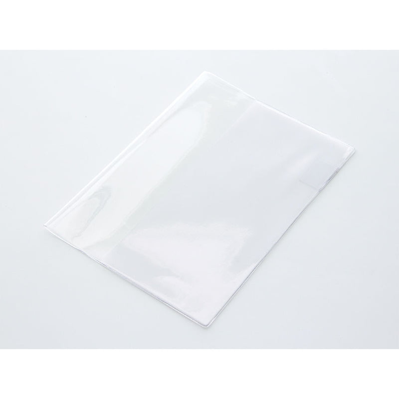 Midori Notizhefte MD Clear Cover DIN A5 bei Nauli and Stories