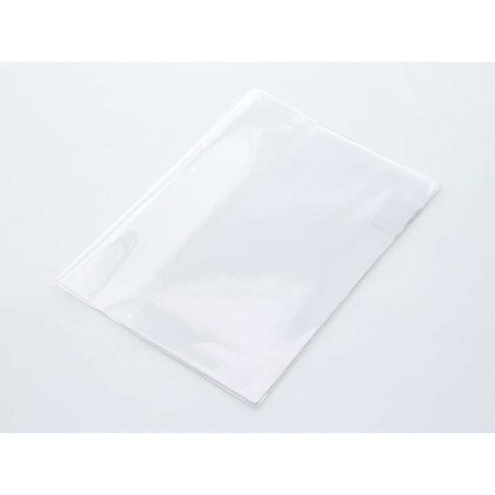 Midori Notizhefte MD Clear Cover DIN A5 bei Nauli and Stories