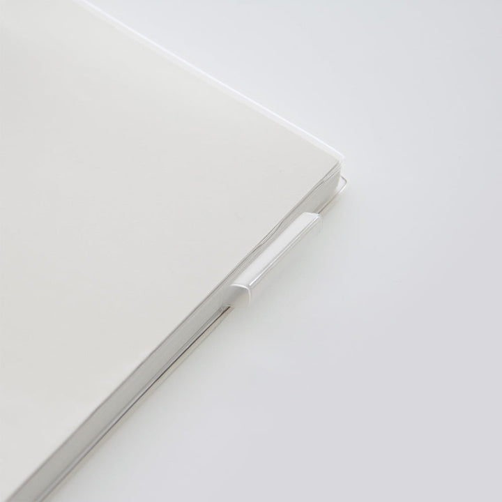 Midori Notizbuch MD Notebook Cover A5 Square Clear bei Nauli and Stories