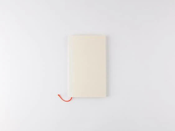Midori Notizbuch B6 MD Notebook B6 Slim Blank bei Nauli and Stories