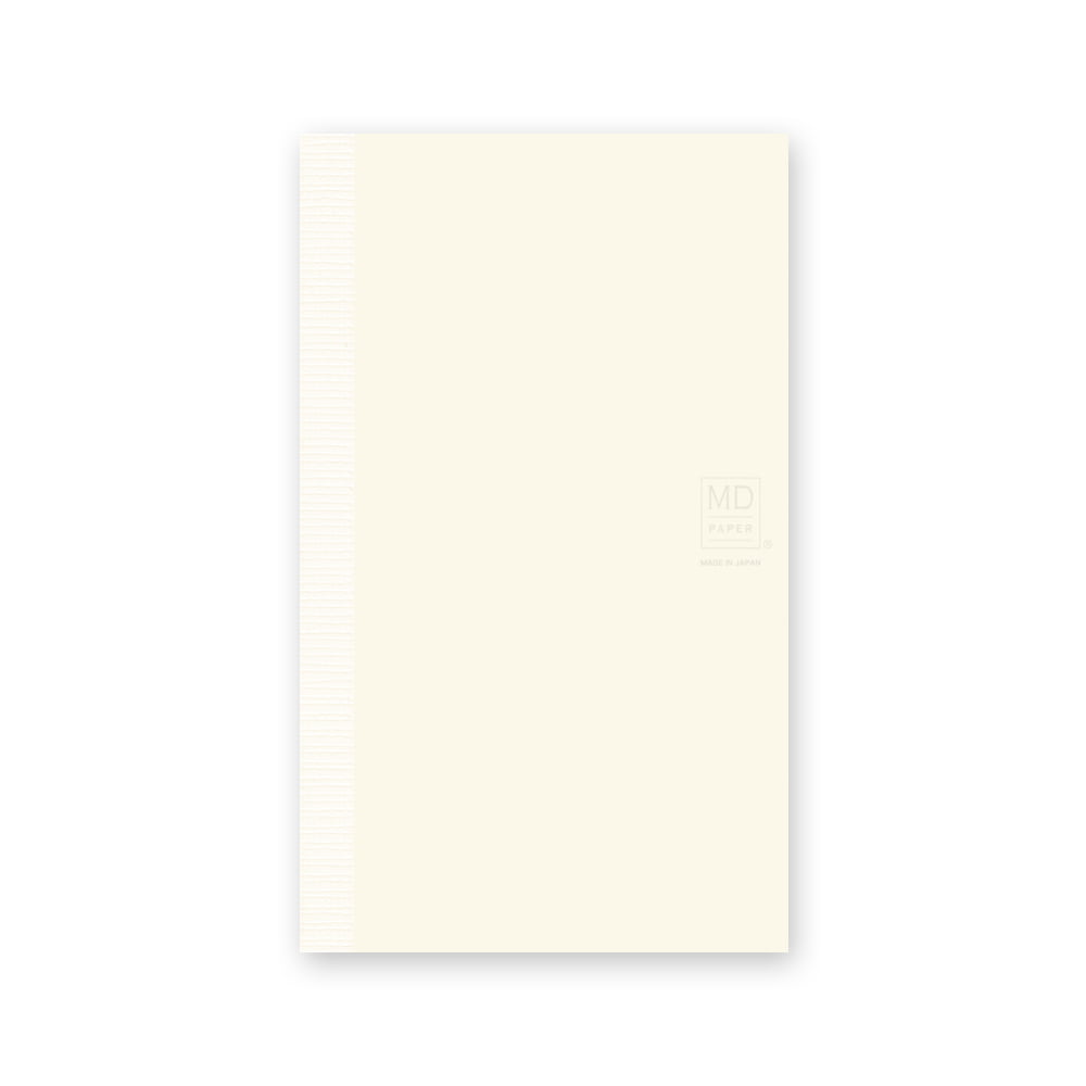Midori Notizbuch B6 MD Notebook B6 Slim Lined bei Nauli and Stories