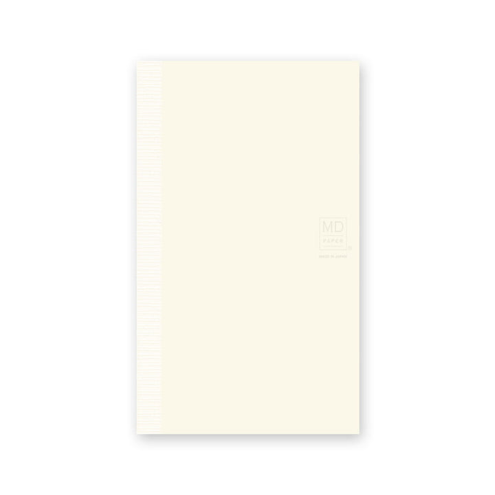 Midori Notizbuch B6 MD Notebook B6 Slim Lined bei Nauli and Stories