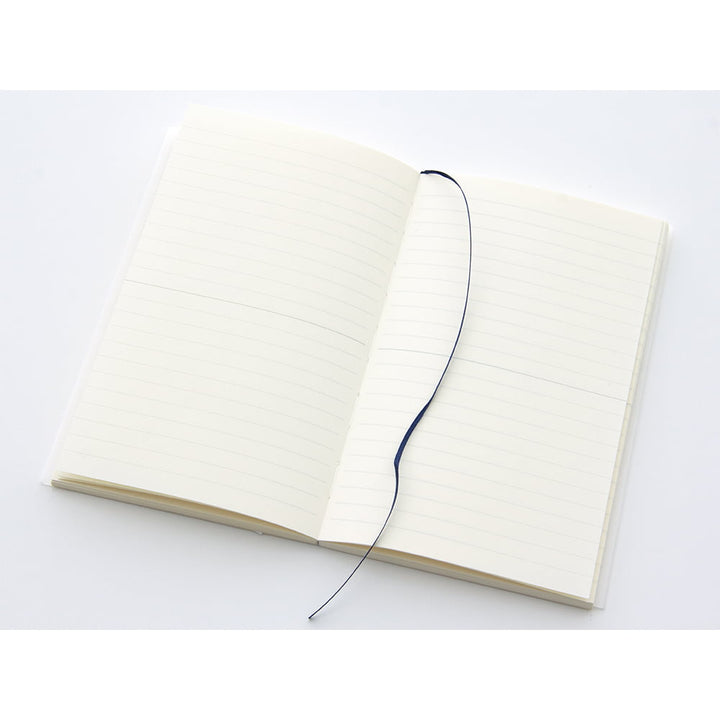 Midori Notizbuch B6 MD Notebook B6 Slim Lined bei Nauli and Stories
