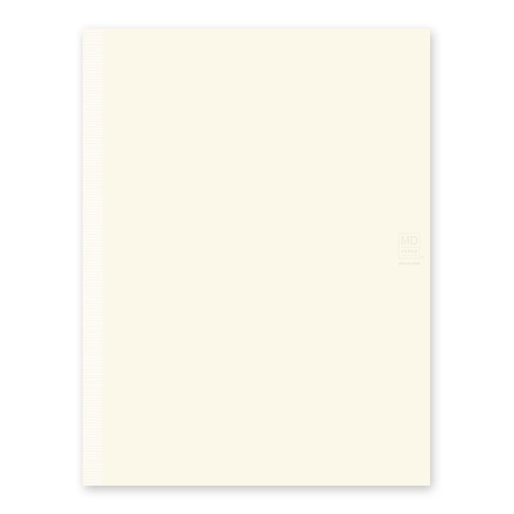 Midori Notizbuch Bearbeiten! MD Notebook A4 Blank bei Nauli and Stories