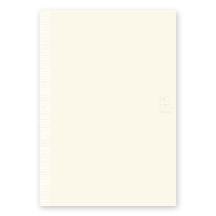 Midori Notizbuch DIN A5 MD Notebook A5 Grid | kariertes Notizbuch bei Nauli and Stories