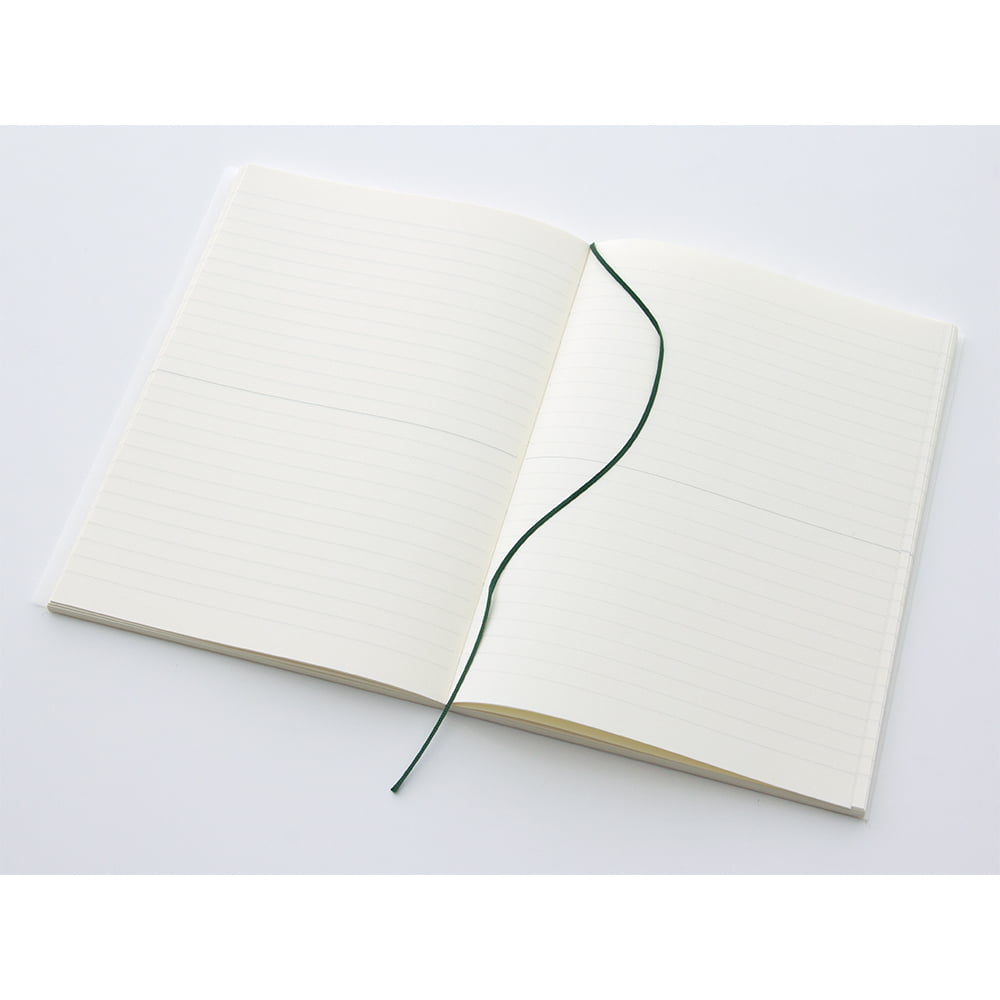 Midori Notizbuch DIN A5 MD Notebook A5 Lined bei Nauli and Stories