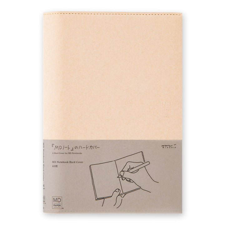 Midori Notizbuch DIN A5 MD Notebook Hardcover A5 bei Nauli and Stories