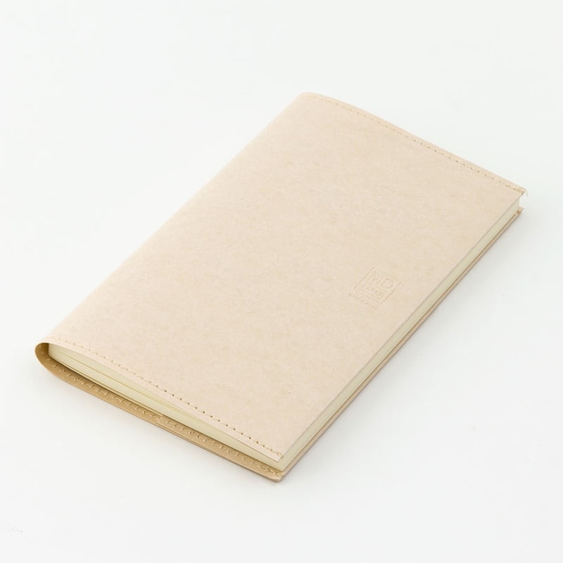 Midori Notizbuch B6 MD Paper Cover B6 Slim bei Nauli and Stories