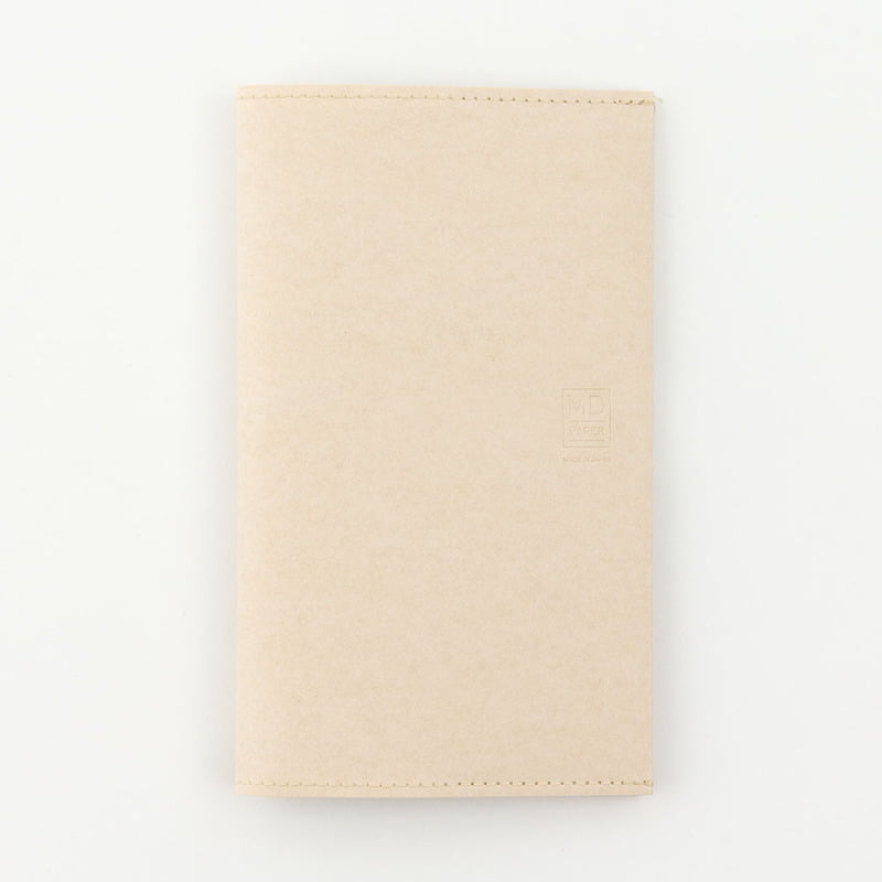 Midori Notizbuch B6 MD Paper Cover B6 Slim bei Nauli and Stories