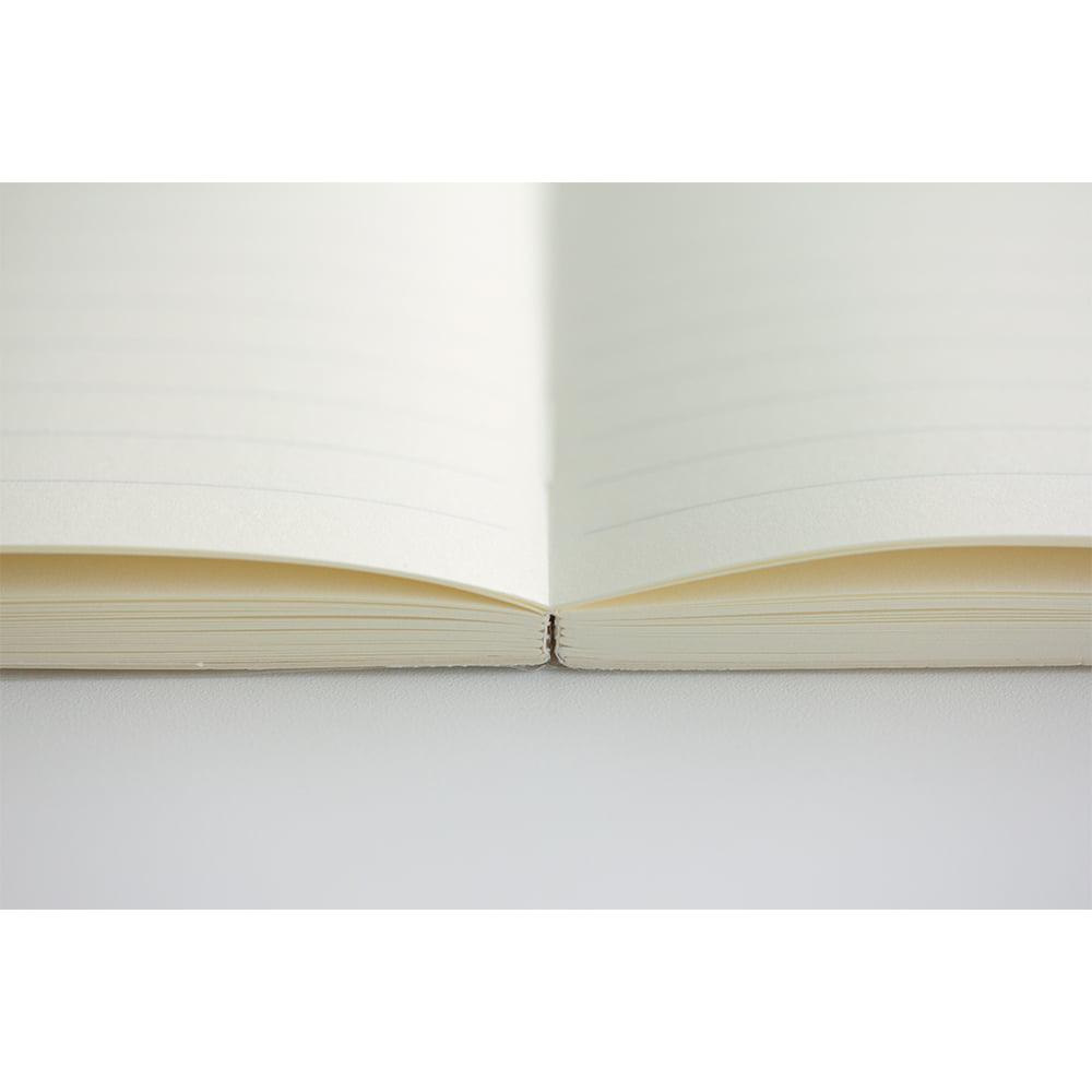 Midori Notizbuch DIN A6 MD Notebook A6 Lined bei Nauli and Stories