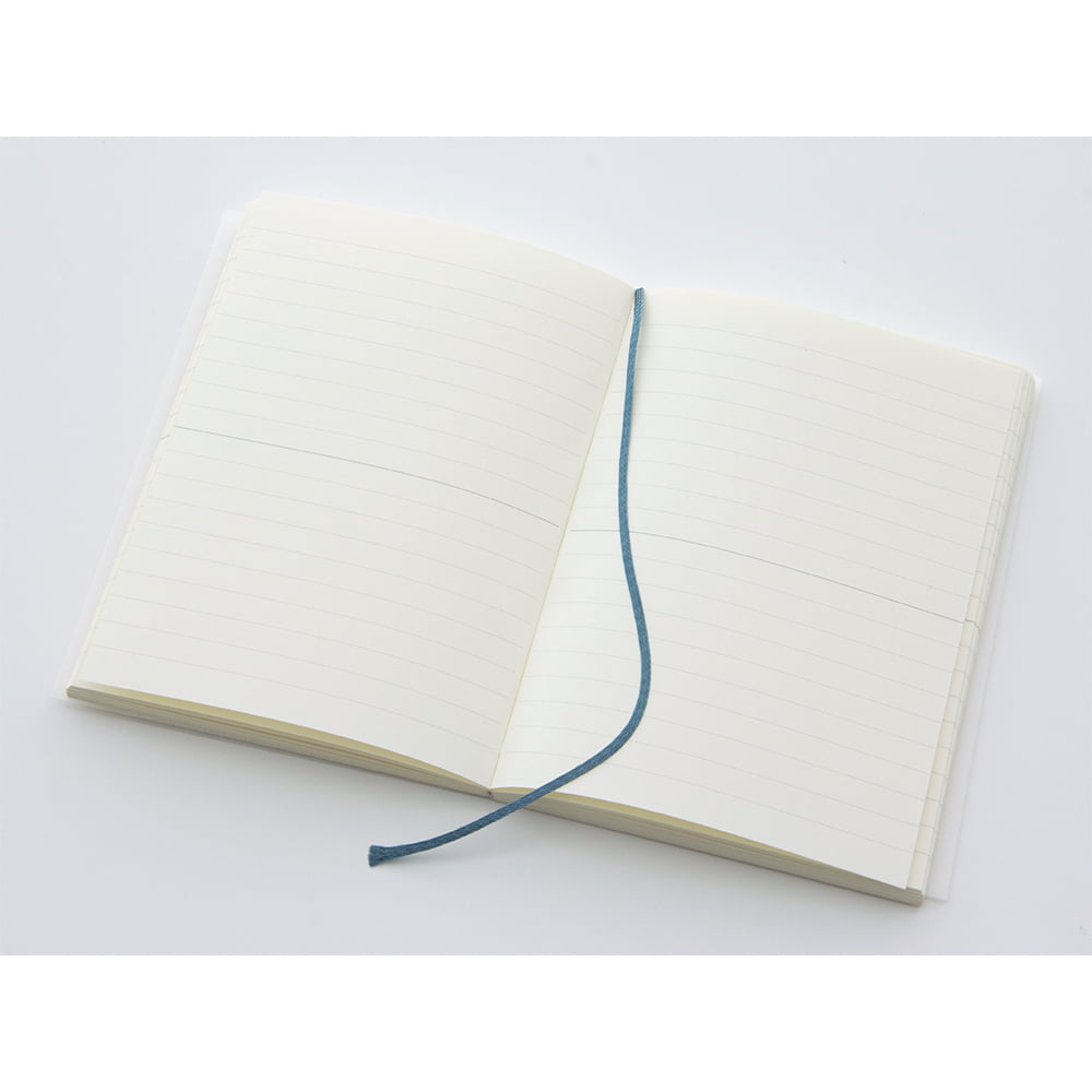 Midori Notizbuch DIN A6 MD Notebook A6 Lined bei Nauli and Stories