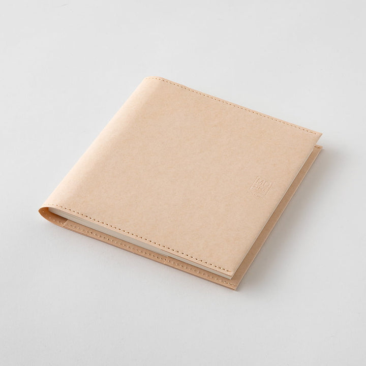 Midori Notizbuch MD Notebook Hardcover A5 Square Paper bei Nauli and Stories