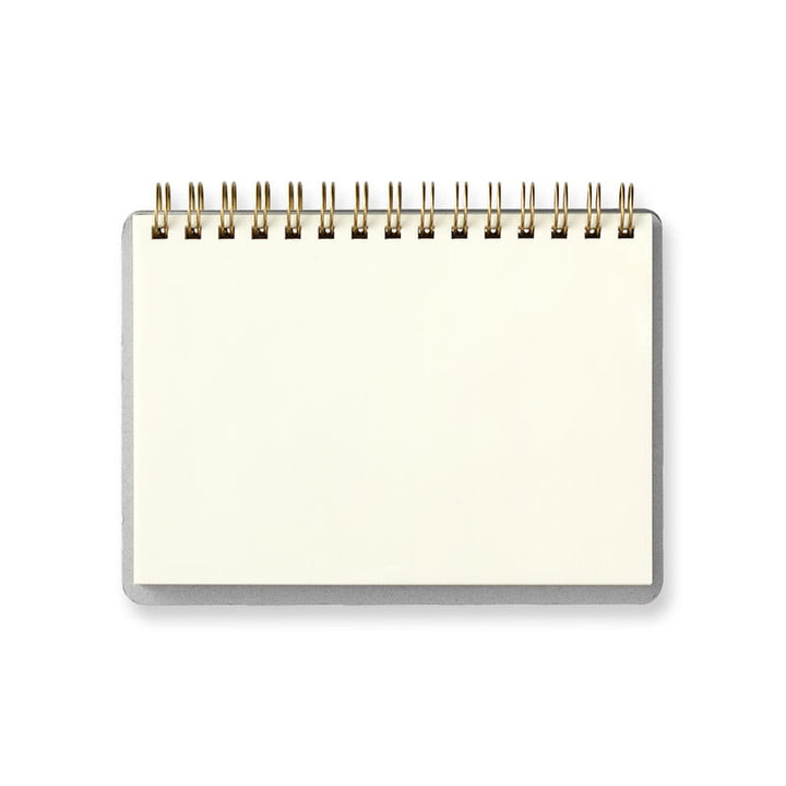 Midori Notizbuch Plus Stand Notebook A6 Blank - Spiralnotizbuch zum Aufstellen bei Nauli and Stories