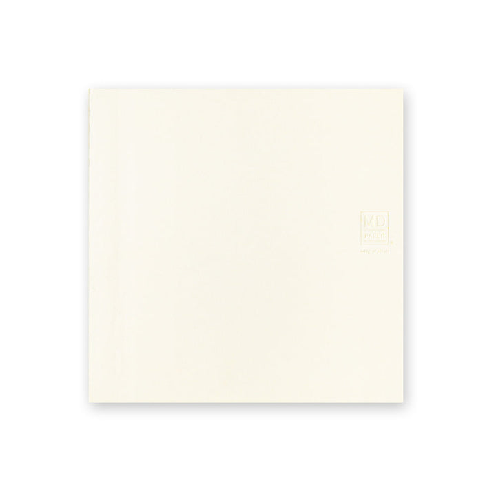 Midori Skizzenbuch MD Notebook A5 Square Thick Blank  | Skizzenbuch bei Nauli and Stories