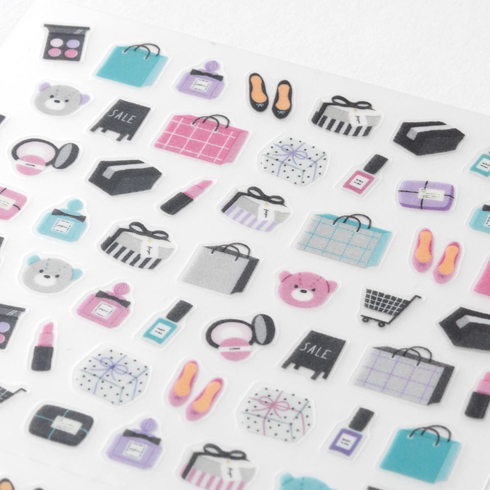 Midori Sticker Sticker Shopping bei Nauli and Stories