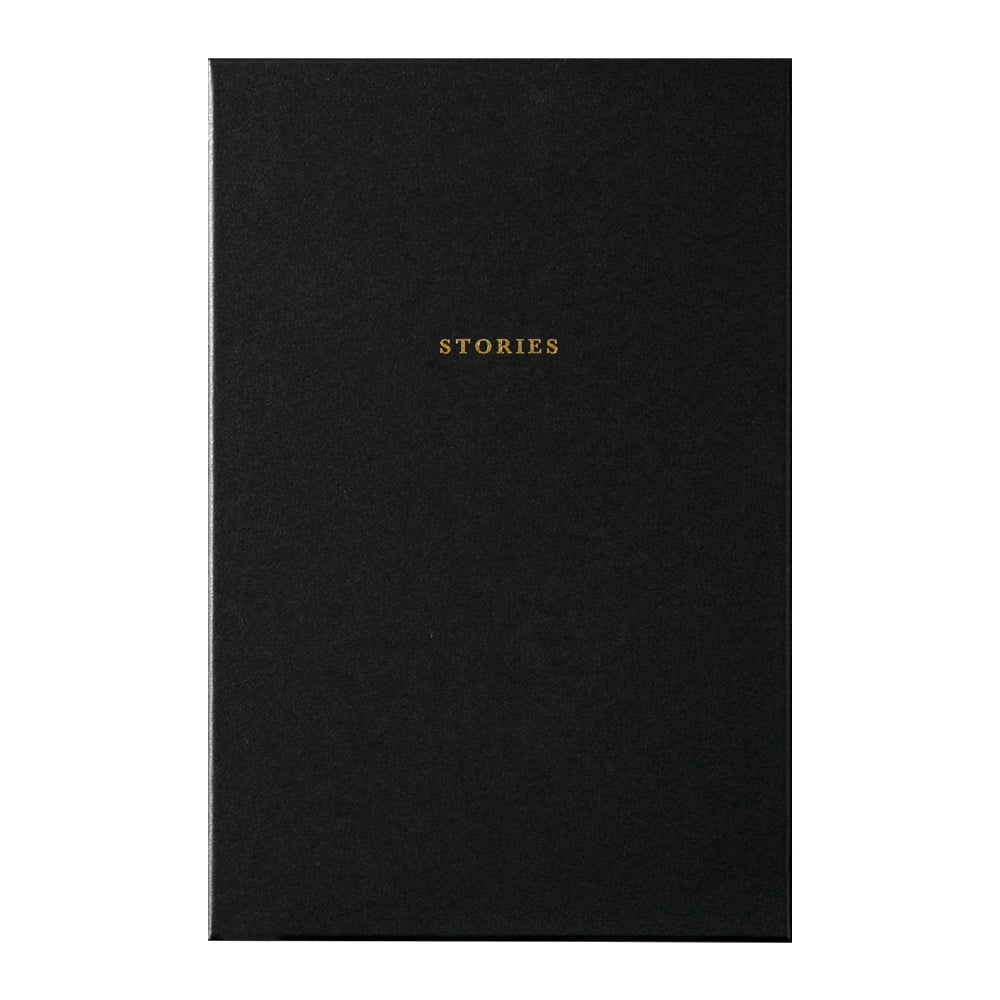 Midori Tagebuch Daily Diary 5 Years Black bei Nauli and Stories