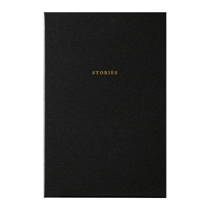 Midori Tagebuch Daily Diary 5 Years Black bei Nauli and Stories