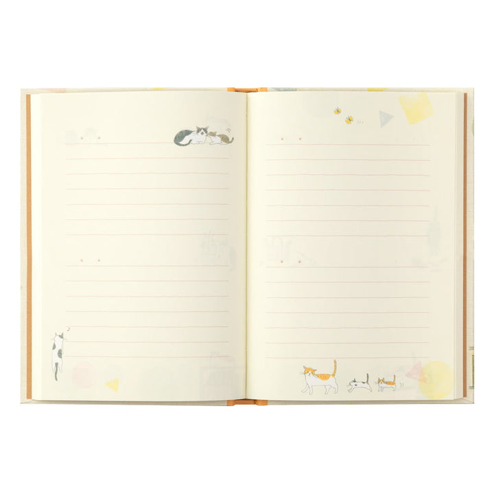 Midori Tagebuch Diary Cat bei Nauli and Stories