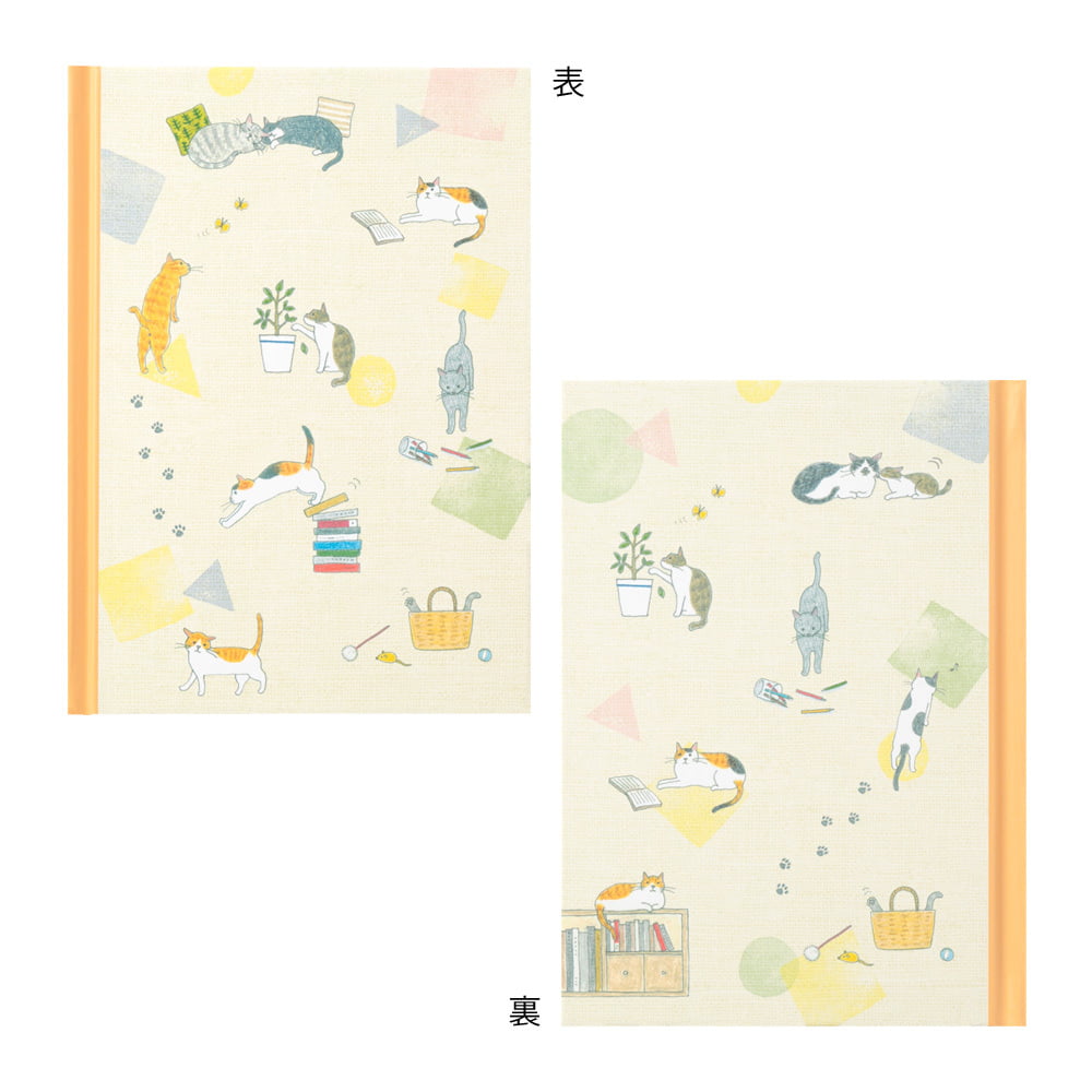 Midori Tagebuch Diary Cat bei Nauli and Stories