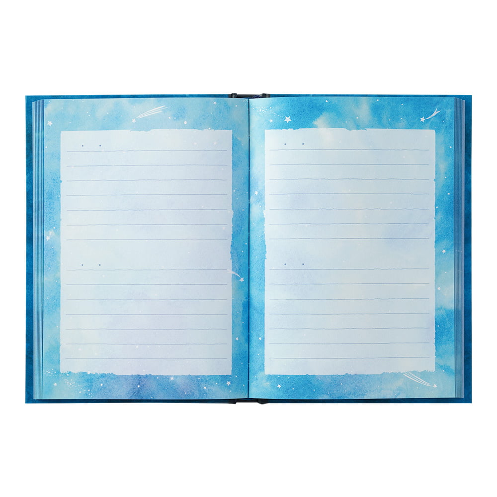 Midori Tagebuch Diary Night Sky bei Nauli and Stories