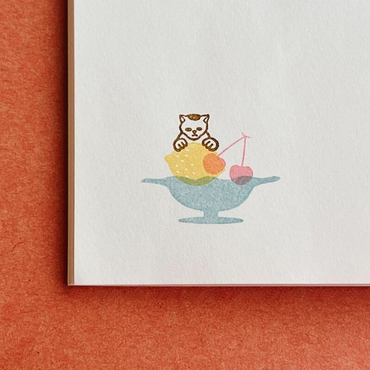 Mizushima Stempel JIZAI Clear Stamp POCKET Nan-nidemo Mazari-tai 02 bei Nauli and Stories