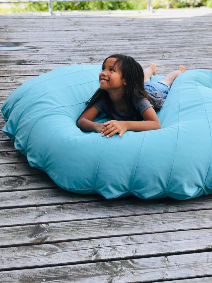 MX Home Sitzsack XL Riesen- Muschel Sitzsack bei Nauli and Stories