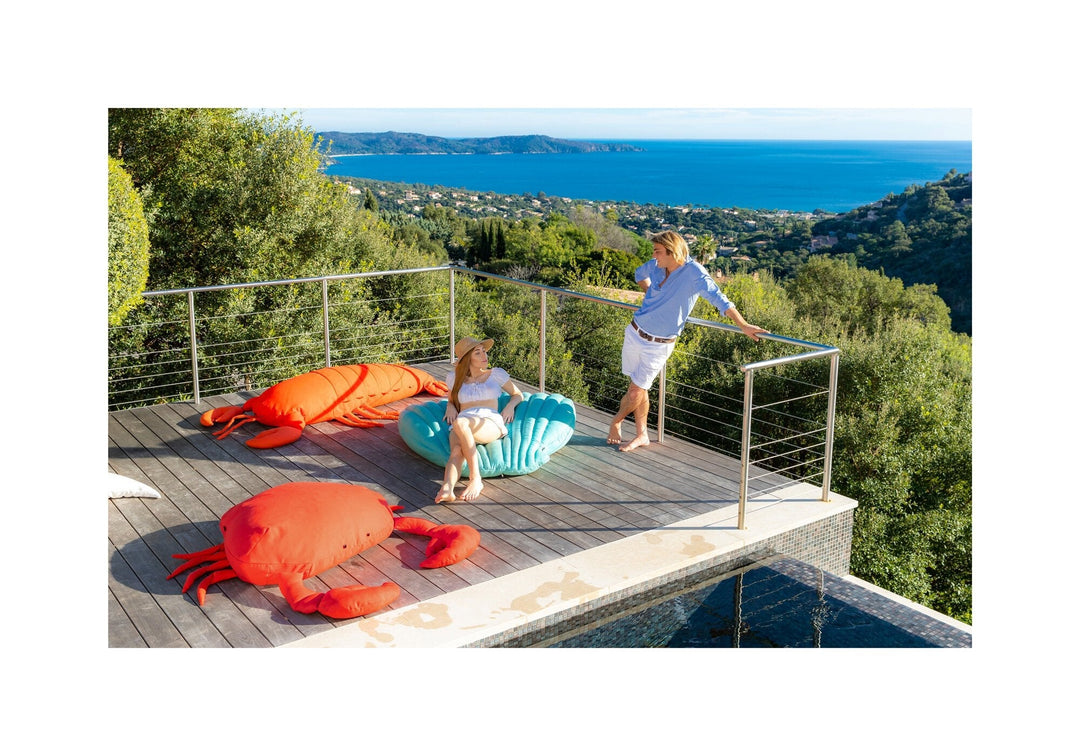 MX Home Sitzsack XL Riesen- Muschel Sitzsack bei Nauli and Stories